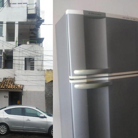Apartamentos Da Praca Salvador de Bahía Exterior foto